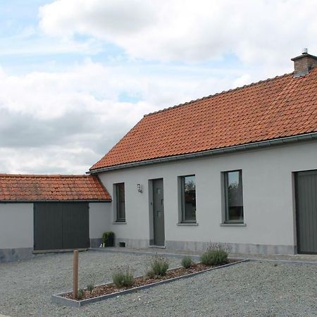 Vakantiewoning Leberg 브라켈 외부 사진