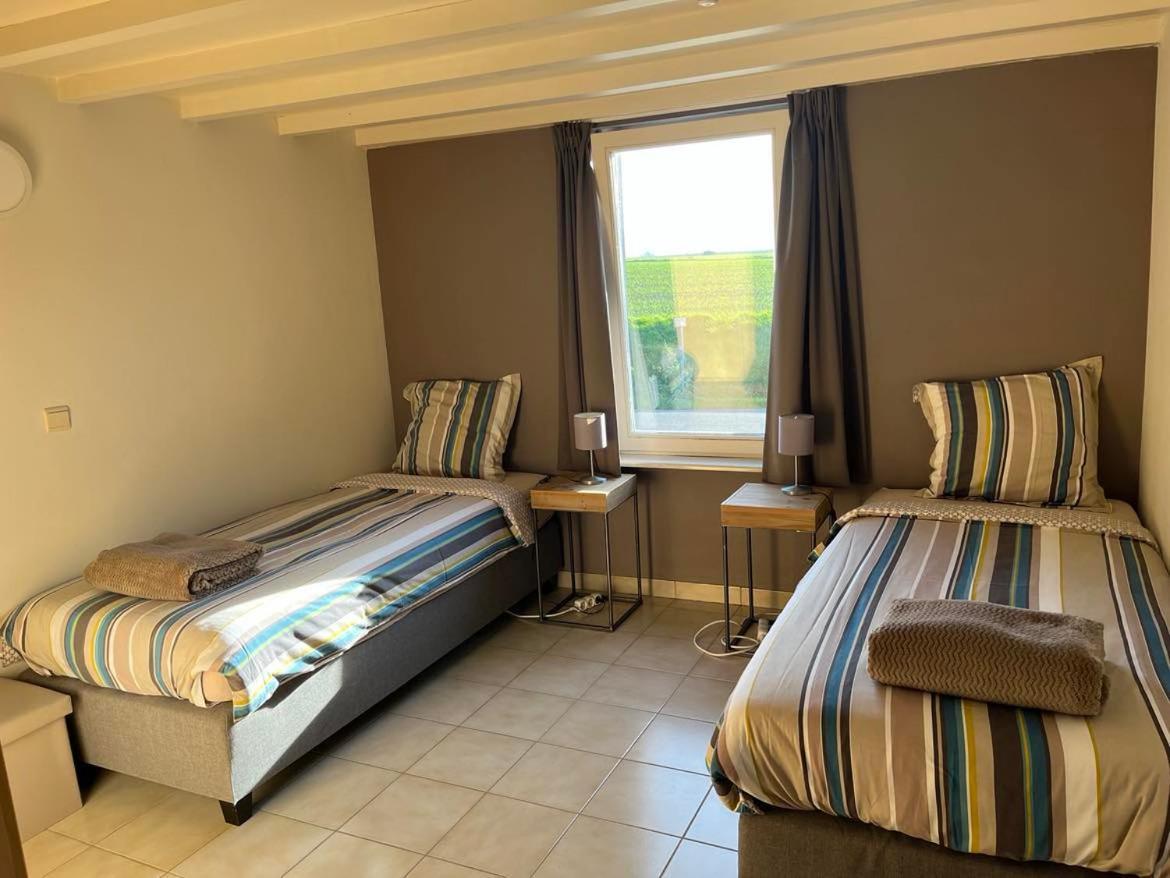 Vakantiewoning Leberg 브라켈 외부 사진