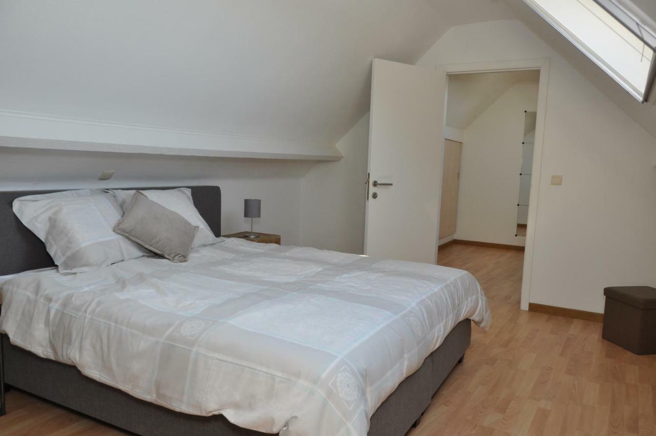 Vakantiewoning Leberg 브라켈 외부 사진