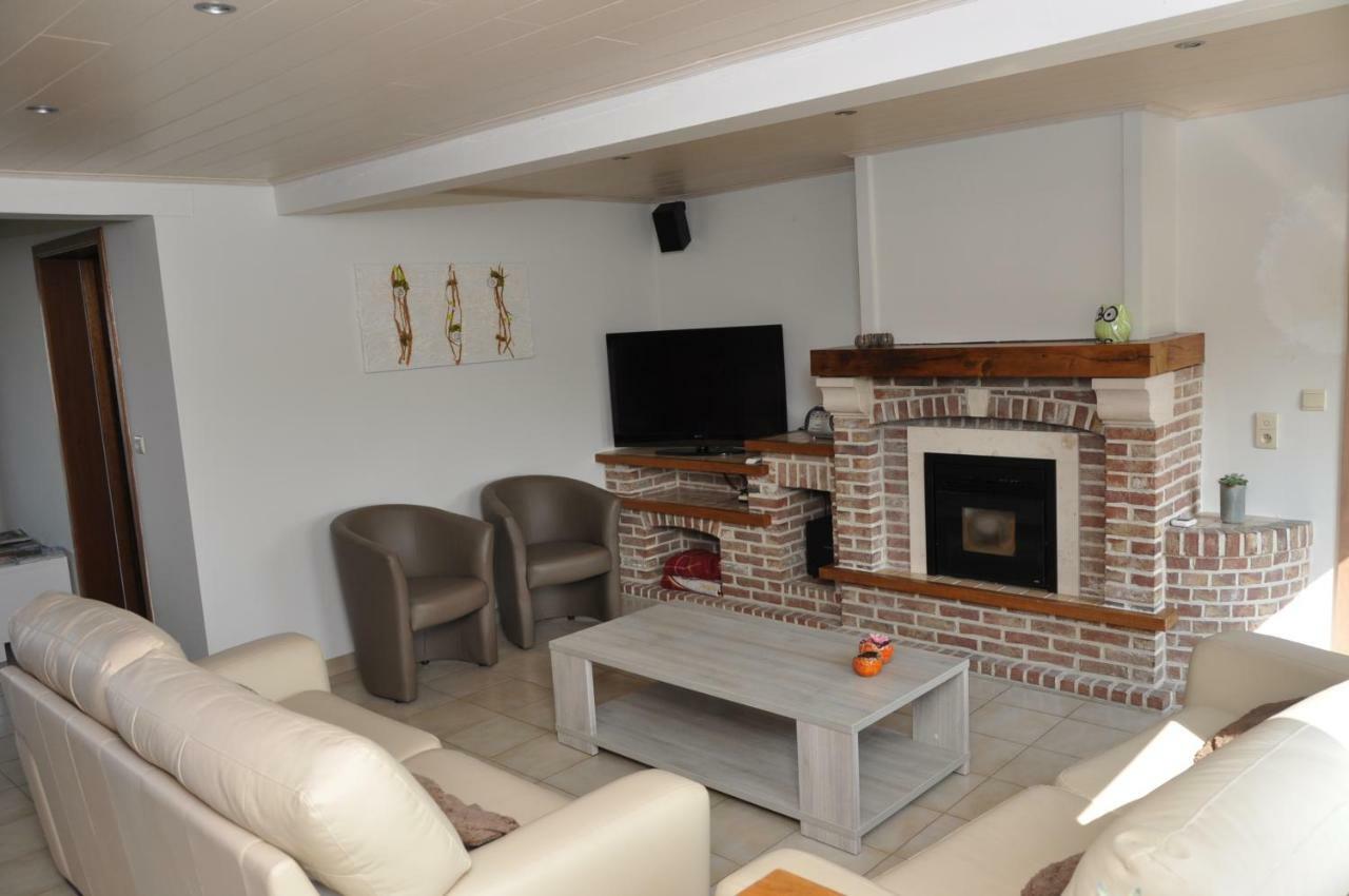 Vakantiewoning Leberg 브라켈 외부 사진