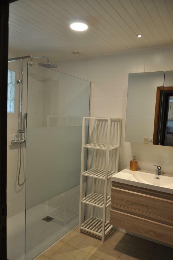 Vakantiewoning Leberg 브라켈 외부 사진