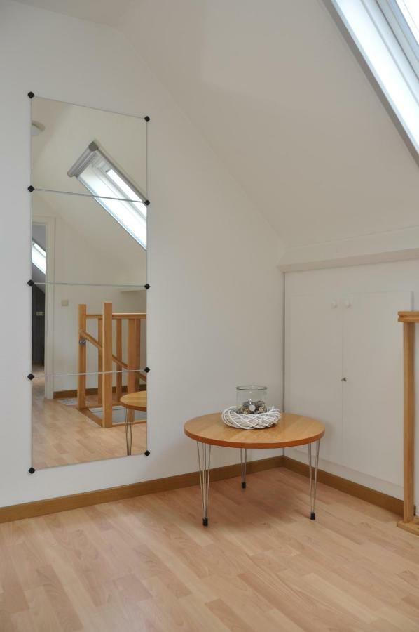 Vakantiewoning Leberg 브라켈 외부 사진