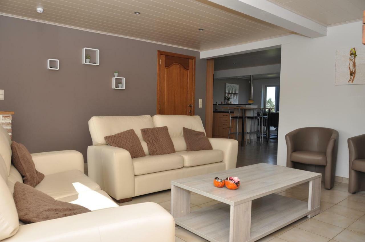 Vakantiewoning Leberg 브라켈 외부 사진