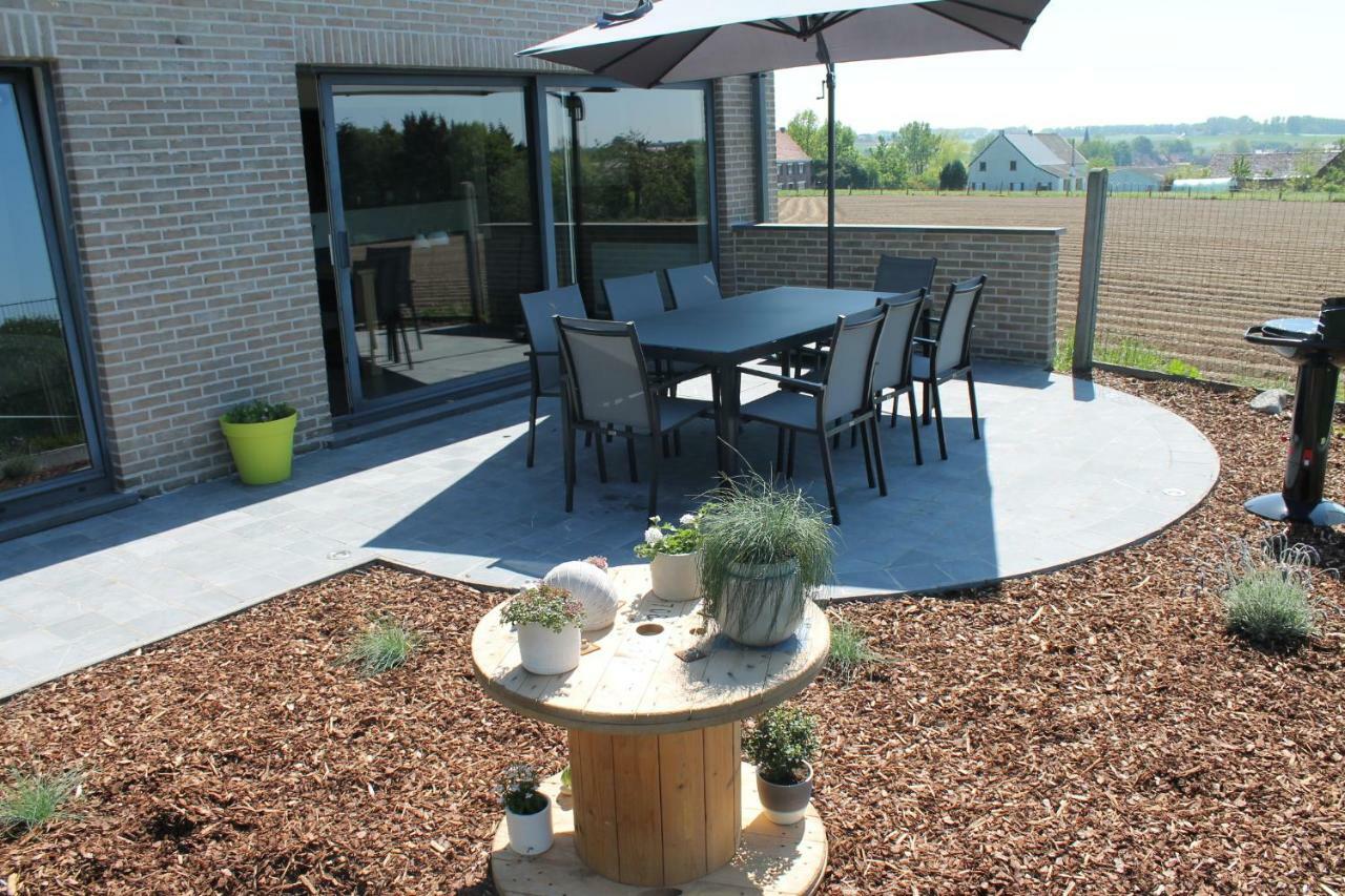 Vakantiewoning Leberg 브라켈 외부 사진