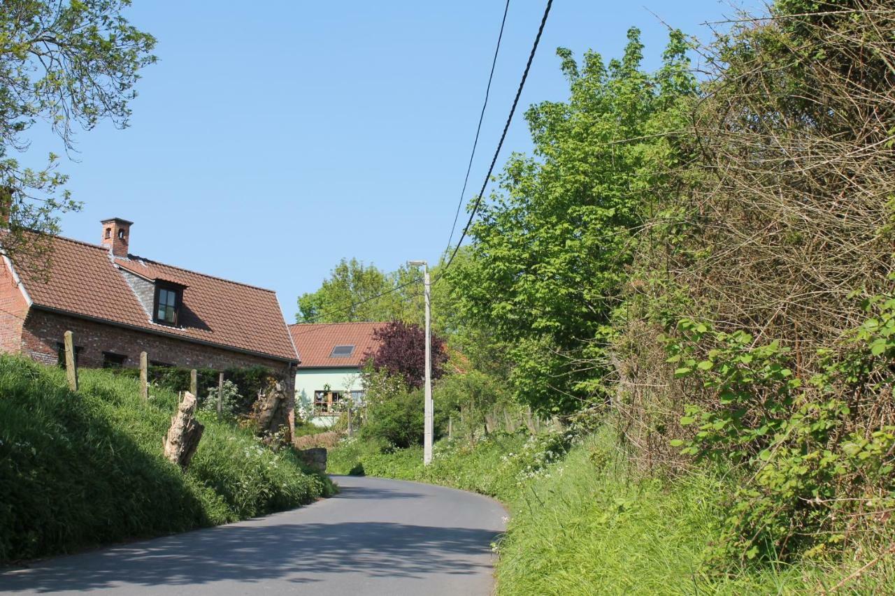Vakantiewoning Leberg 브라켈 외부 사진