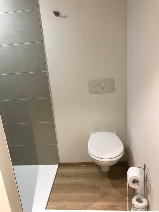 Vakantiewoning Leberg 브라켈 외부 사진
