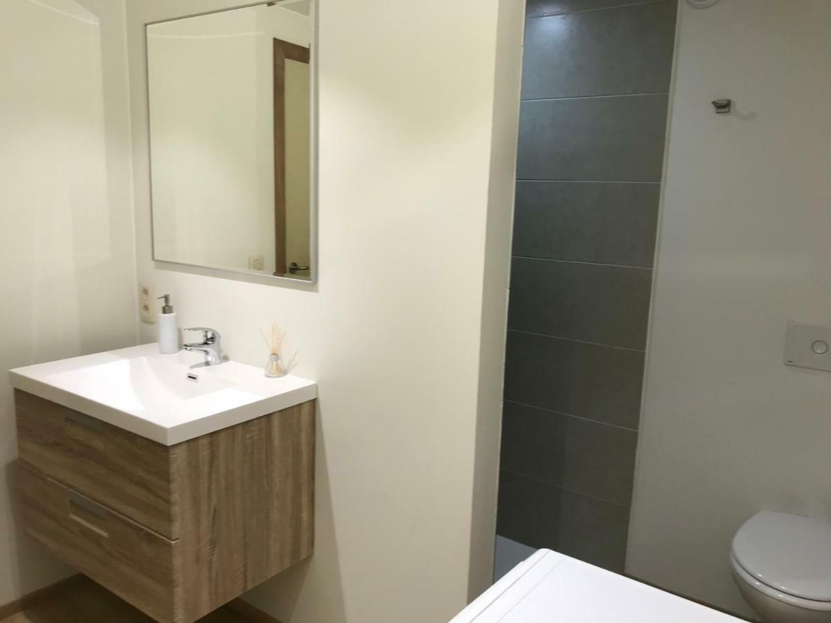 Vakantiewoning Leberg 브라켈 외부 사진