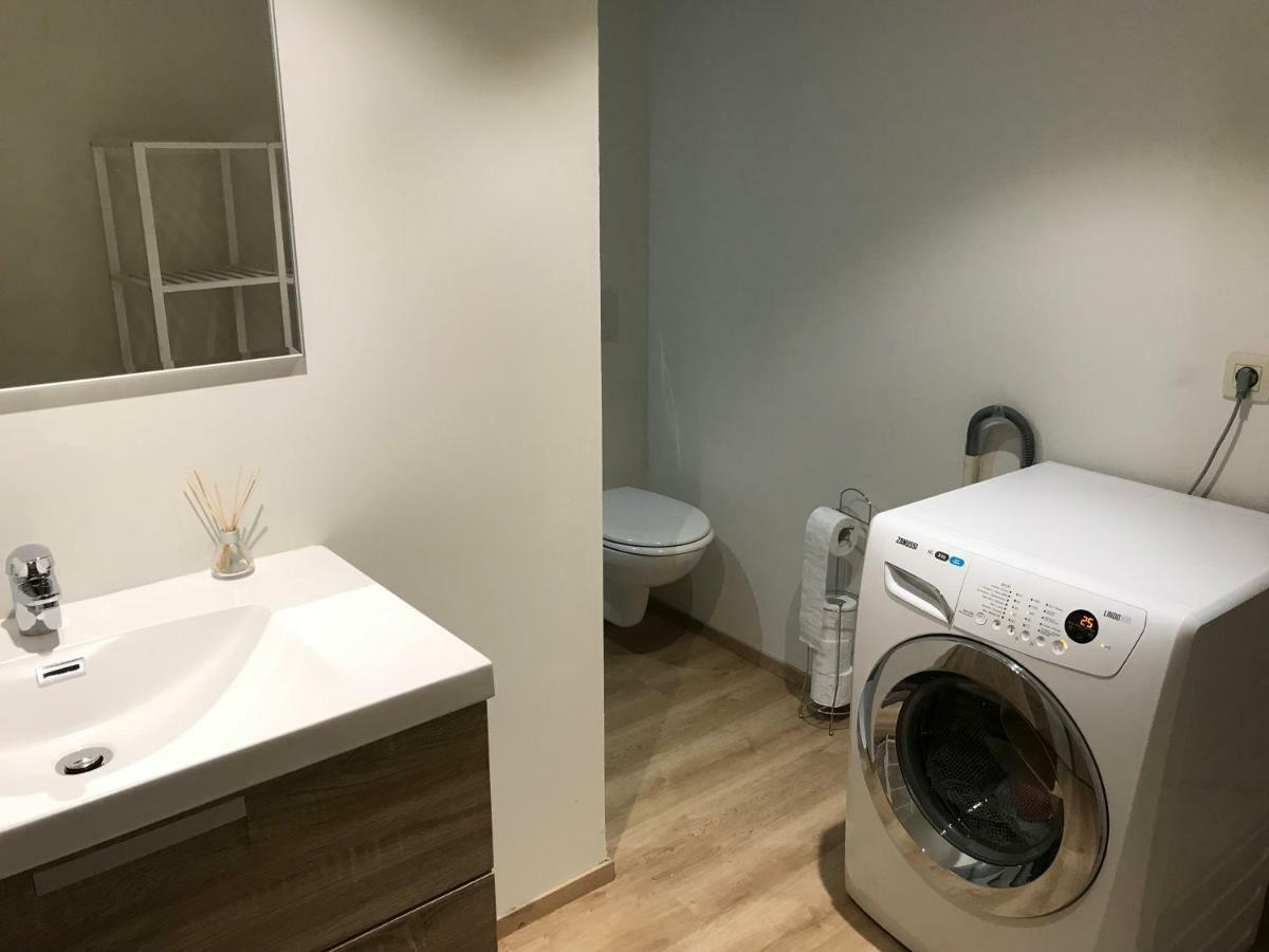 Vakantiewoning Leberg 브라켈 외부 사진