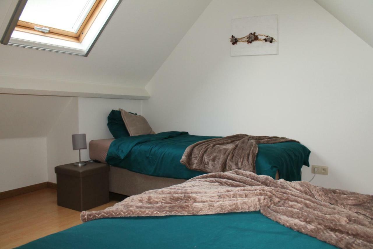 Vakantiewoning Leberg 브라켈 외부 사진