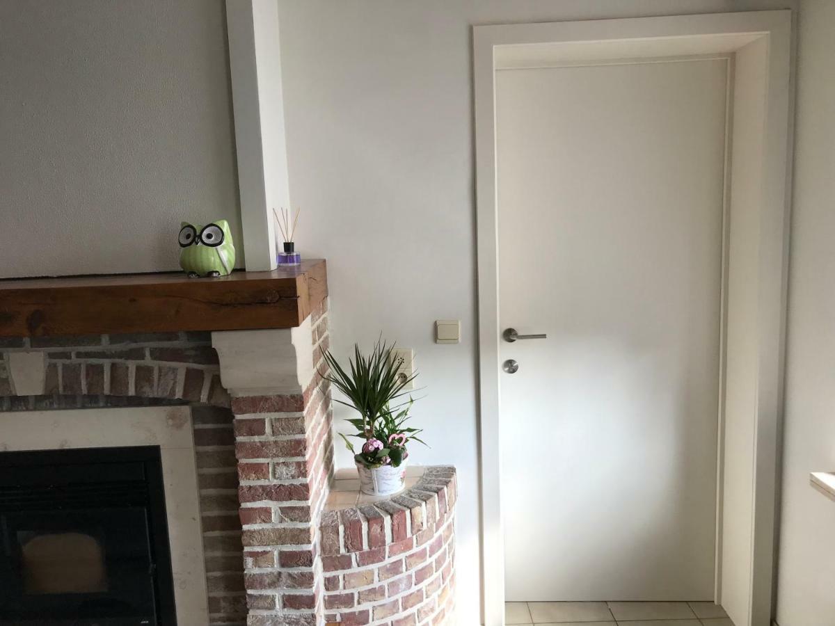Vakantiewoning Leberg 브라켈 외부 사진